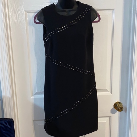 MICHAEL Michael Kors Dresses & Skirts - Michael Kors black midi dress